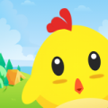 欢乐养鸡场红包版app icon图