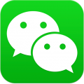 wechat聊天软件下载app icon图