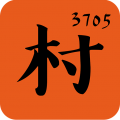 3705村app icon图