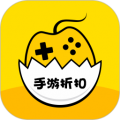 蛋蛋游戏盒子app icon图