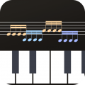 钢琴练习app app icon图