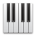 迷你钢琴app app icon图