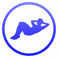 每日腹部锻炼免费版app icon图