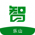 智乐山app icon图