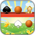 儿童拖拖乐游戏app icon图