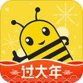 蜜家生活app icon图