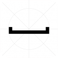 一键测距app icon图