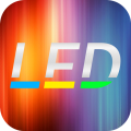 LED弹幕跑马灯app icon图