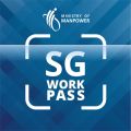 SGWorkPass app icon图