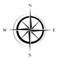 3d指南针app app icon图