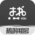 热游租号app icon图