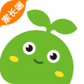 豌豆素质家长端app icon图