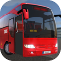 超级驾驶公交车模拟器app icon图