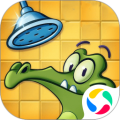 鳄鱼小顽皮爱洗澡app icon图