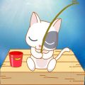 小猫钓鱼手游app icon图