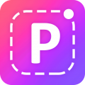 P图照片抠图app icon图