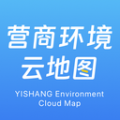 营商环境云地图app icon图