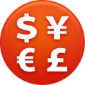 全球汇率转换app icon图