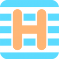 Hpoi app icon图