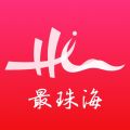 最珠海app icon图