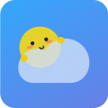 小小天气app app icon图