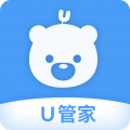 小熊U管家app icon图