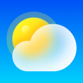 幸福天气预报app icon图