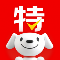 京喜特价购物app icon图