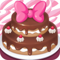梦幻蛋糕店app icon图