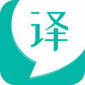 英语翻译app icon图