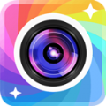 颜甜相机app icon图