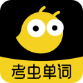考虫单词书电子版app icon图