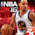 NBA 2K16 app icon图