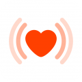 心率检测日记app icon图