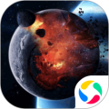 破坏星球模拟器app icon图