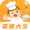 家常美食菜谱app icon图