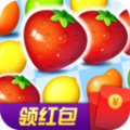 消水果乐园赚钱app icon图