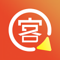 淘靓客app icon图