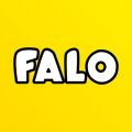 Falo app app icon图