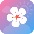莉景天气app icon图
