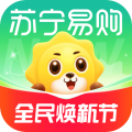 苏宁易购app icon图