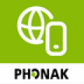 myPhonak app icon图