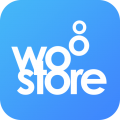 沃商店app icon图
