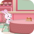 Pancake Milkshake app icon图