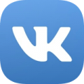 Vkontakte app icon图