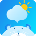 爱天气app icon图