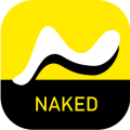 Naked app icon图