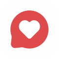 情侣签app icon图