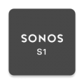 Sonos S1 app app icon图