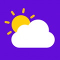 手机天气预报软件app icon图